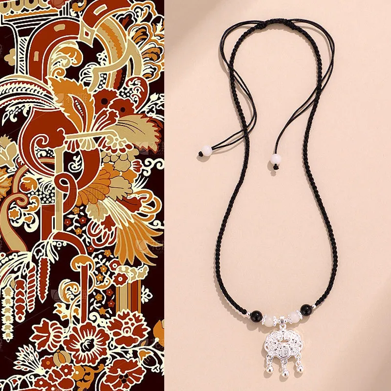 XXA Sterling Silver Necklaces Unisex-6