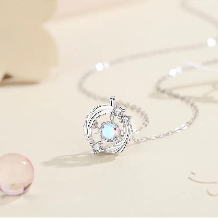 XXA S925 Silver Necklaces Unisex-3