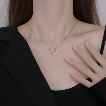 XXA 999 Fine Silver Necklaces Unisex
