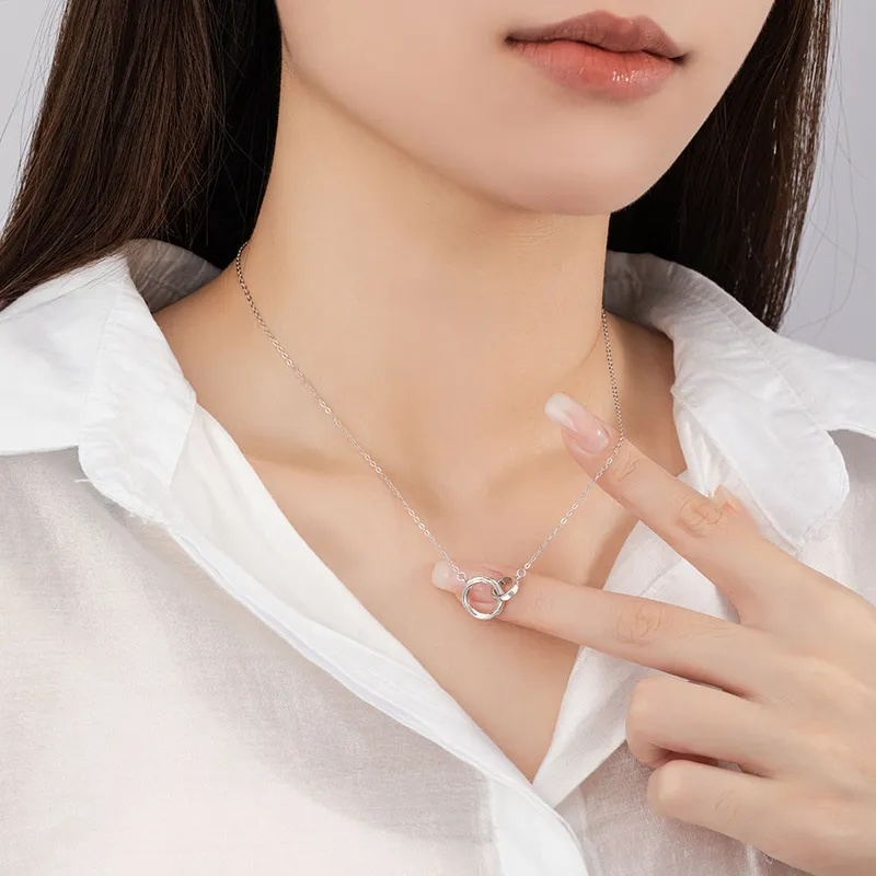 XXA Sterling Silver Necklaces Women's-1