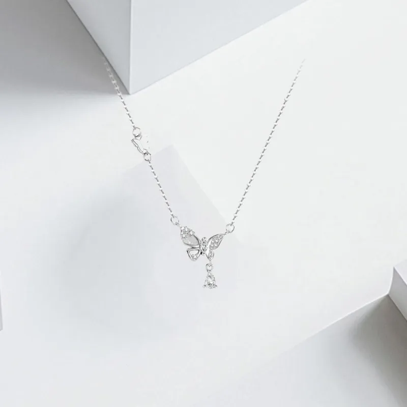 XXA Sterling Silver Necklaces Women's-3