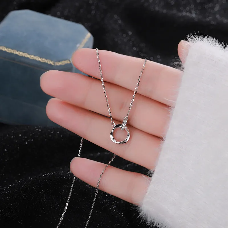 XXA 999 Fine Silver Necklaces Unisex-3
