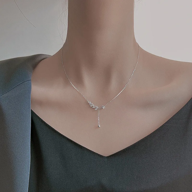 XXA 999 Fine Silver Necklaces Unisex-3