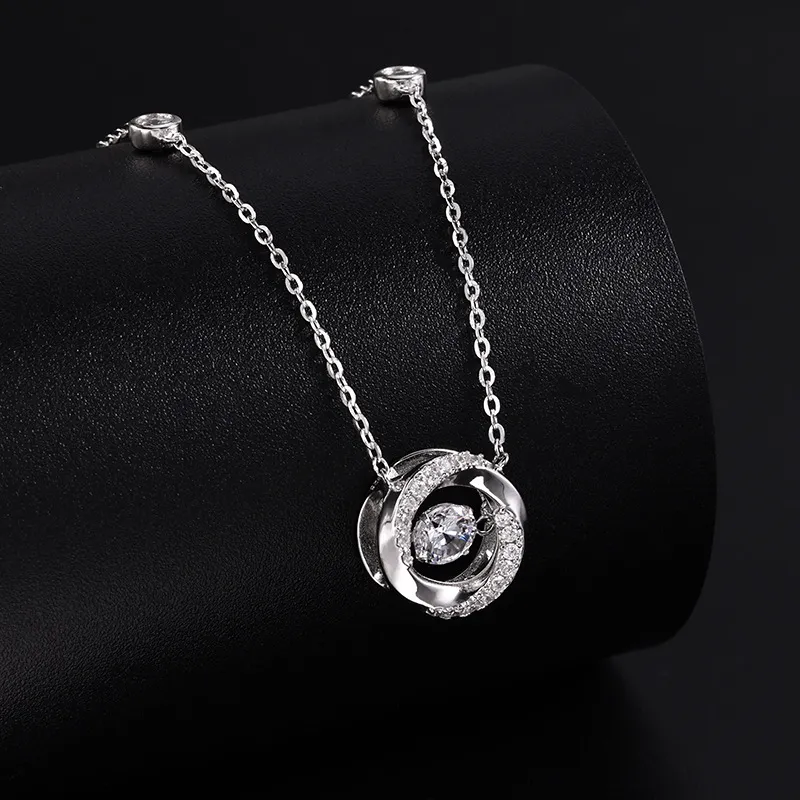 XXA 999 Fine Silver Necklaces Unisex-2