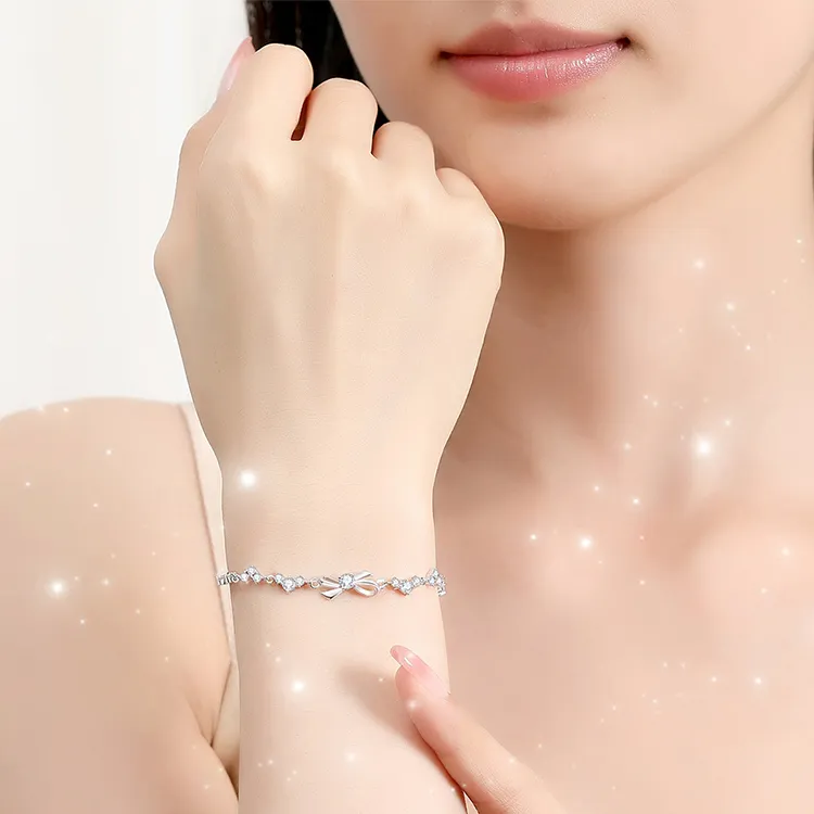 XXA Sterling Silver Bracelets Unisex-1