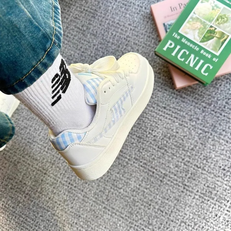 MUKALUO Low Top Skateboard Shoes Unisex-10