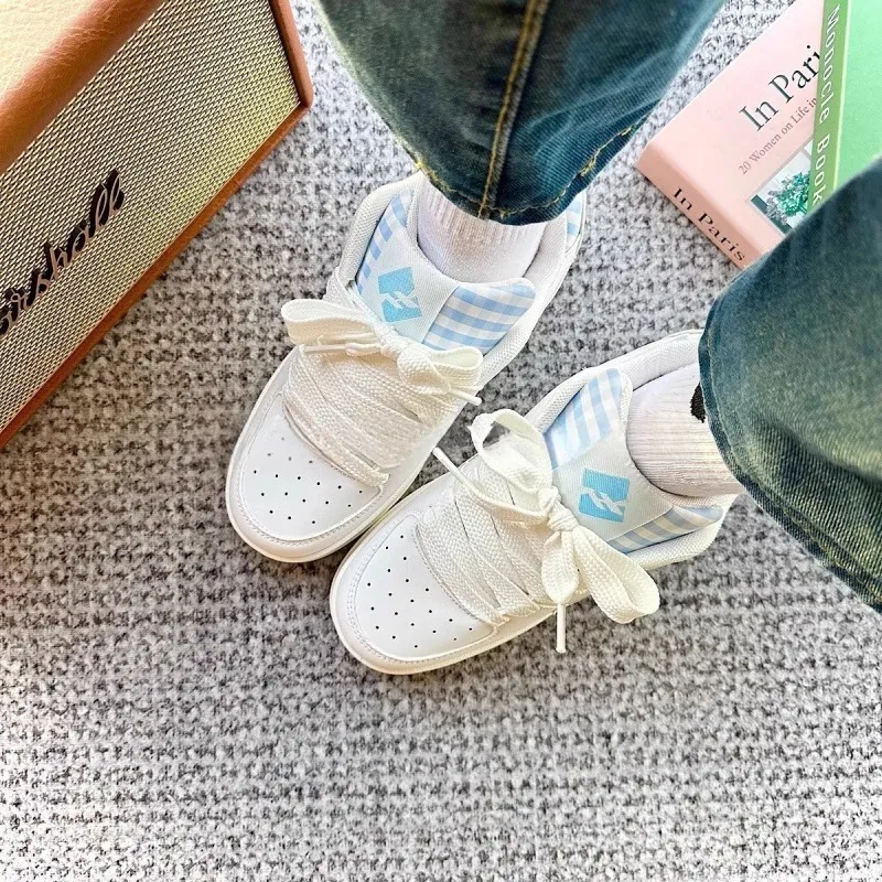 MUKALUO Low Top Skateboard Shoes Unisex-9