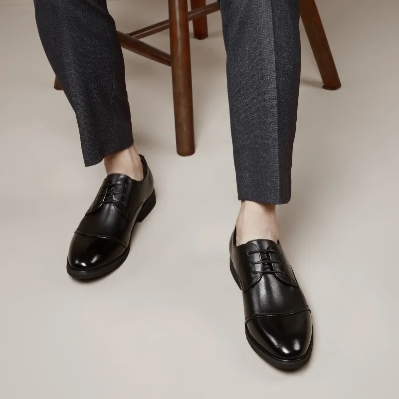 Mulinsen Casual Shoes Men's Black-5