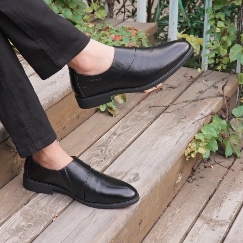 Mulinsen Casual Shoes Men's Black-5