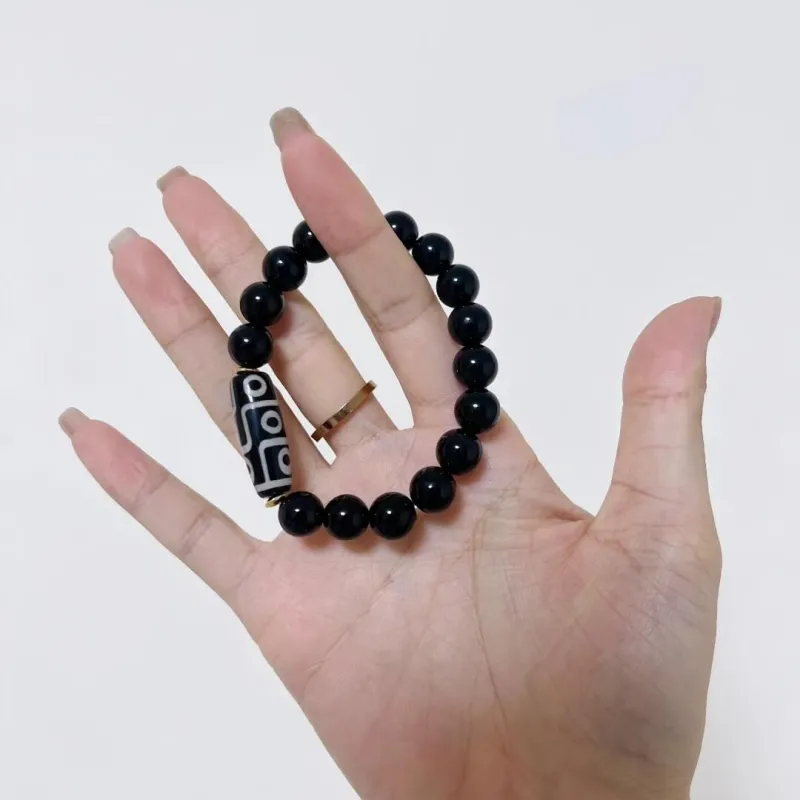 Memories Ebony Bracelets Unisex-1