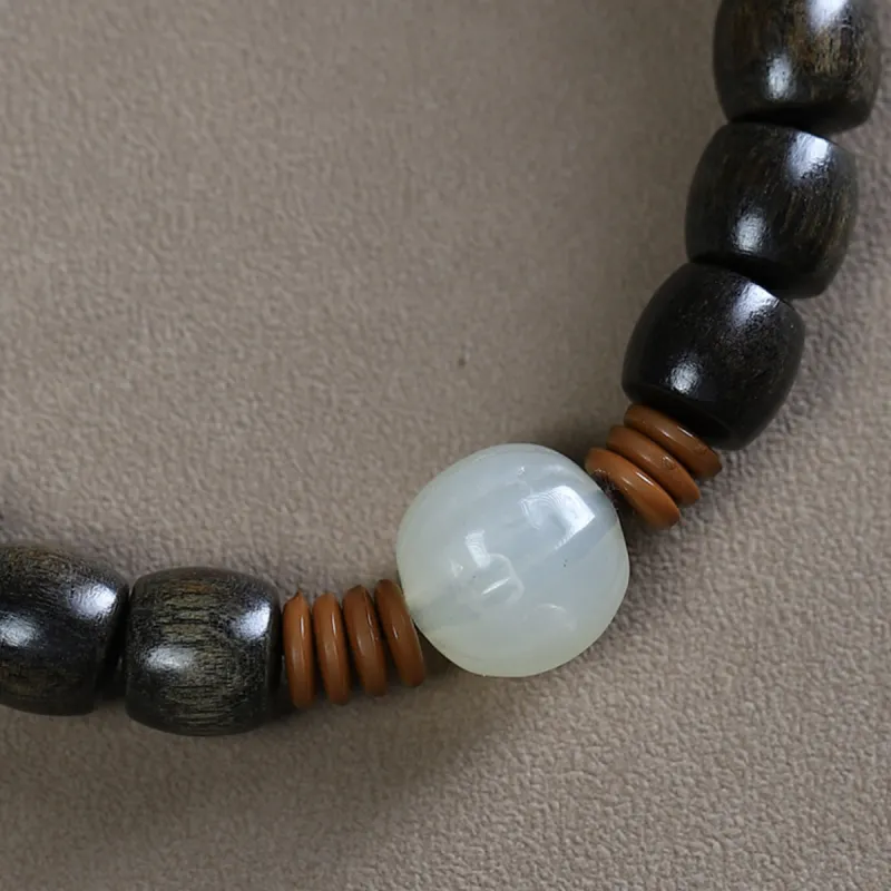 Memories Sandalwood Bracelets Unisex-3