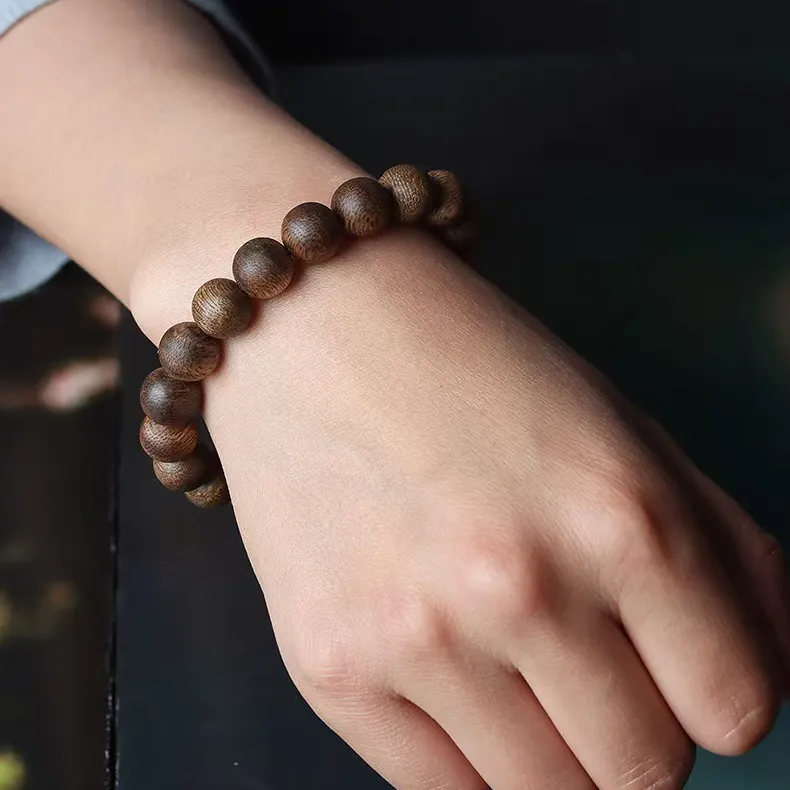 Memories Agarwood Bracelets Unisex-2