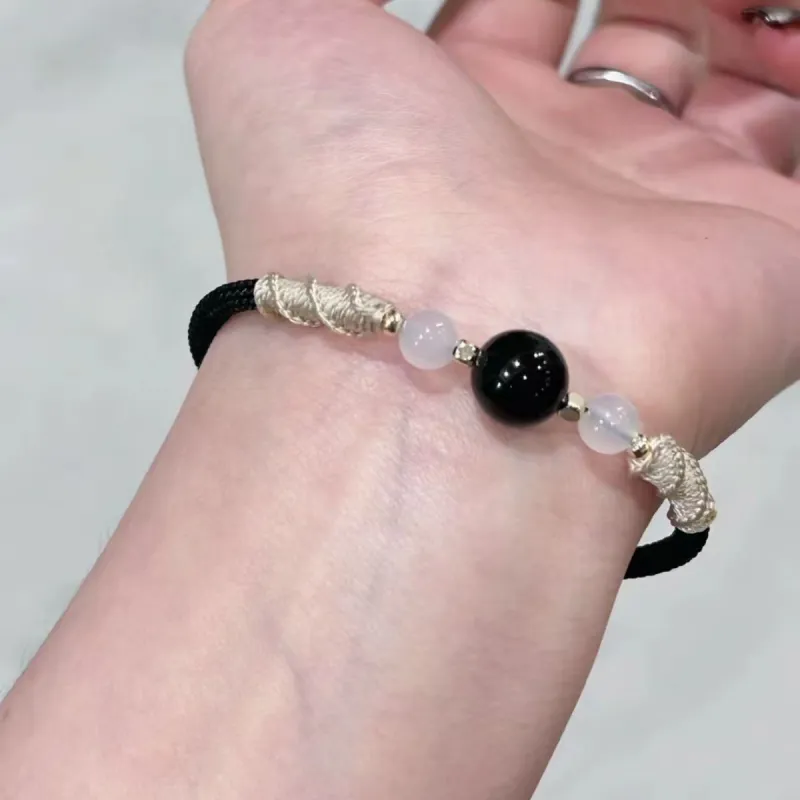 Memories Agate Bracelets Unisex-2