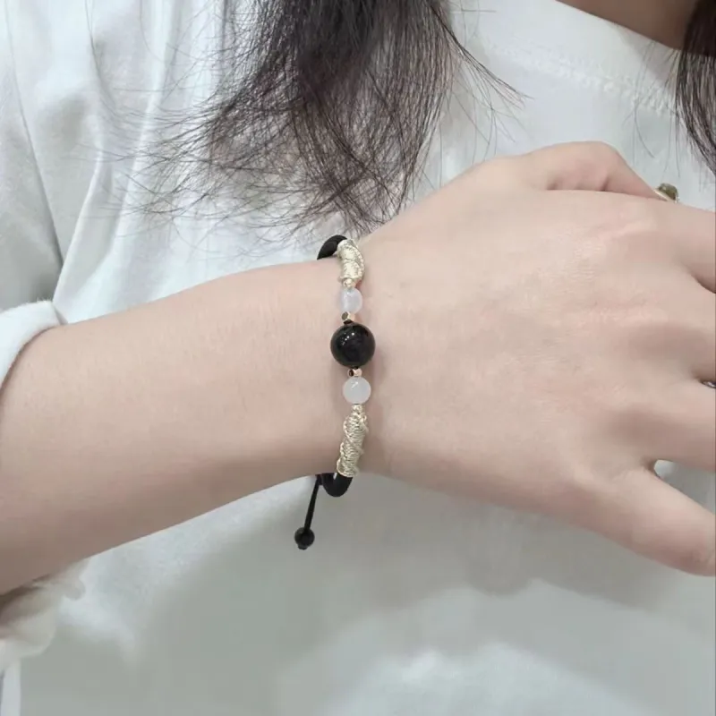 Memories Agate Bracelets Unisex-1