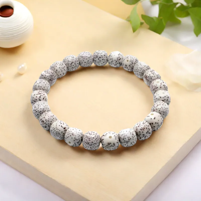Memories Star Moon Bodhi Seeds Bracelets Unisex-10