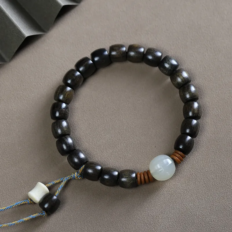 Memories Sandalwood Bracelets Unisex-2