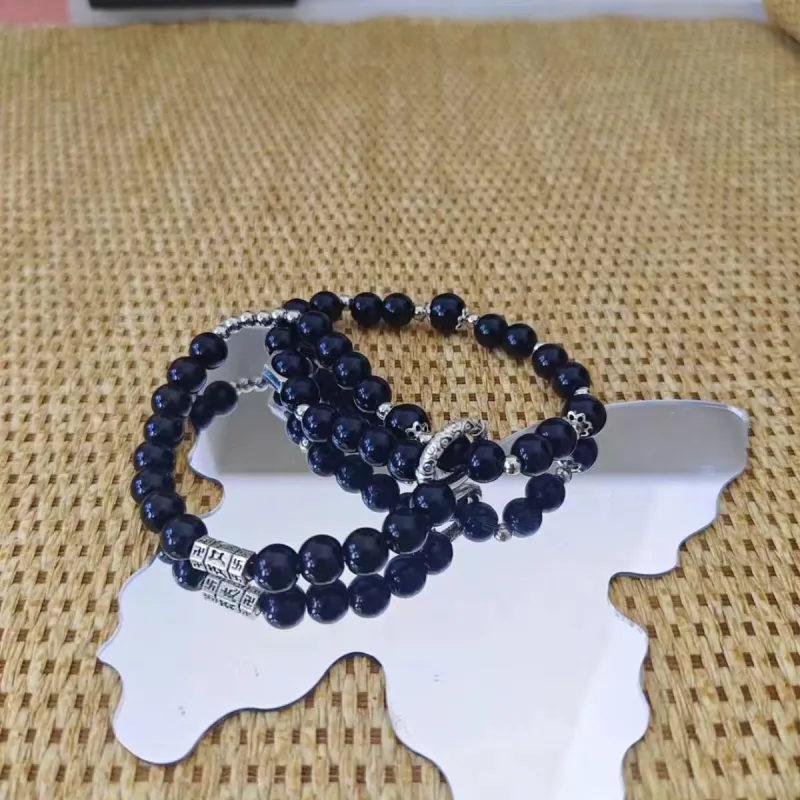 Memories Sandalwood Bracelets Unisex-5