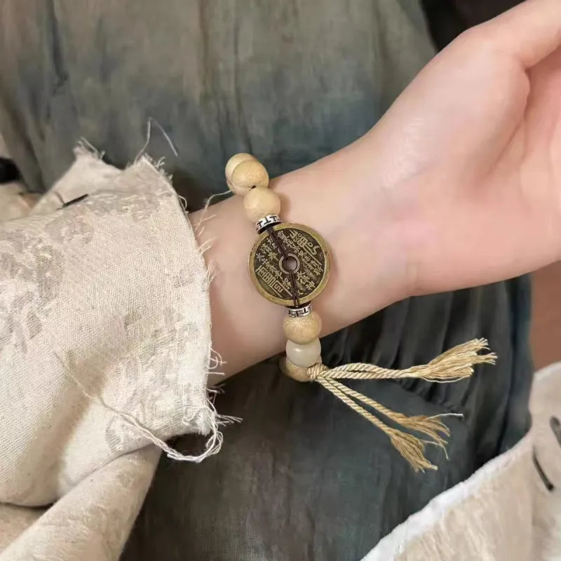 Memories Sandalwood Bracelets Unisex-1