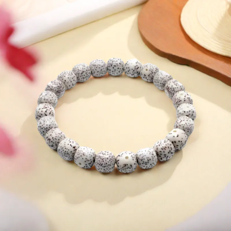 Memories Star Moon Bodhi Seeds Bracelets Unisex-9