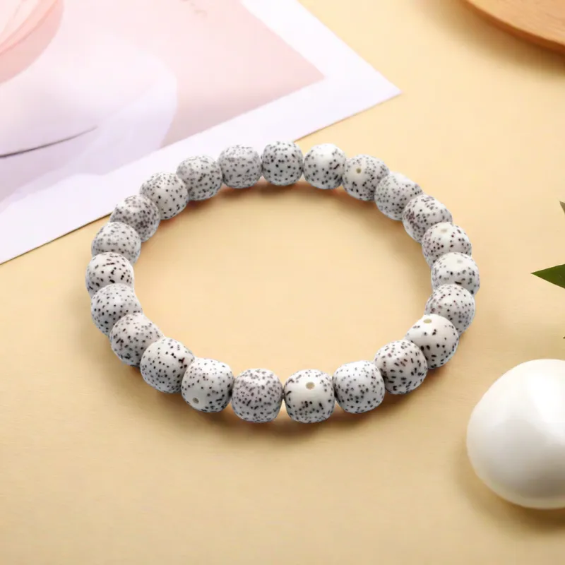 Memories Star Moon Bodhi Seeds Bracelets Unisex-7