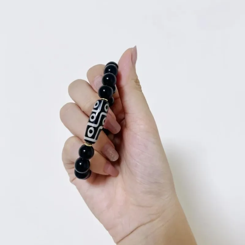Memories Ebony Bracelets Unisex-3