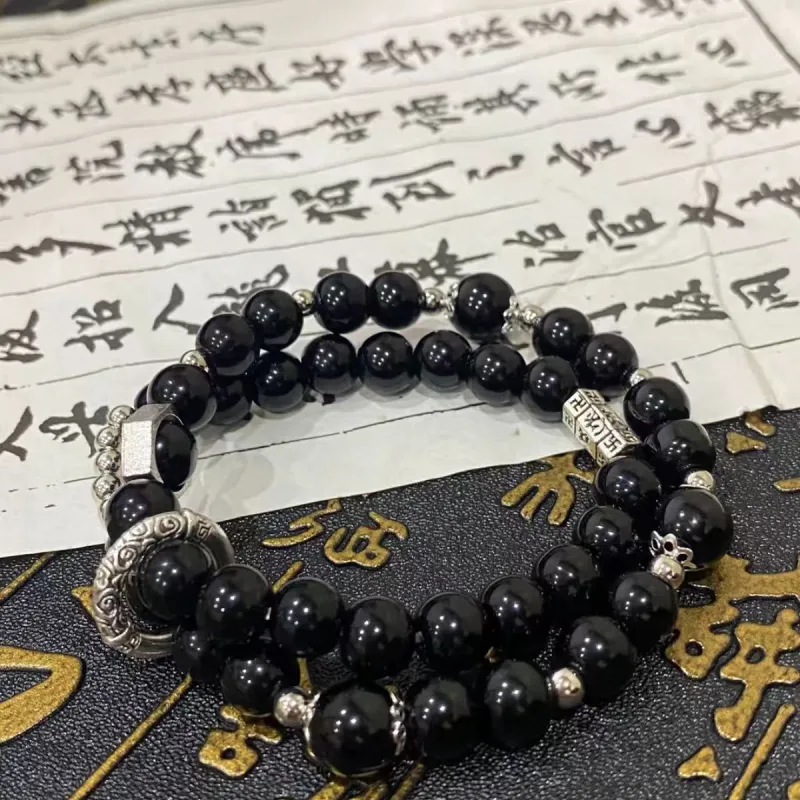 Memories Sandalwood Bracelets Unisex-1