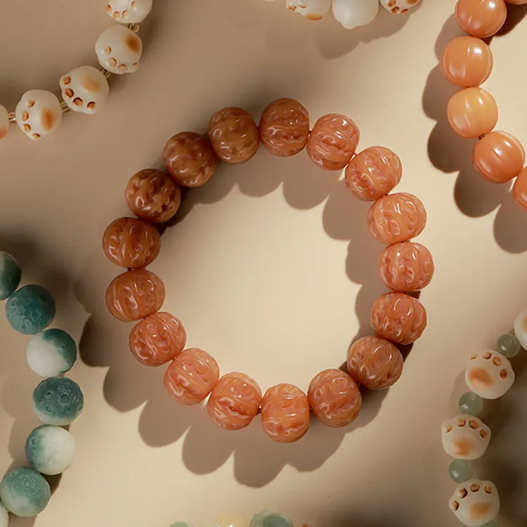 Memories Bodhi Root Bracelets Unisex-4