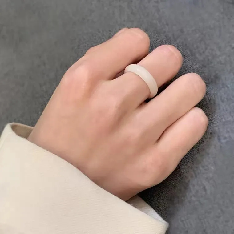 Memories Bodhi Root Rings Unisex-6