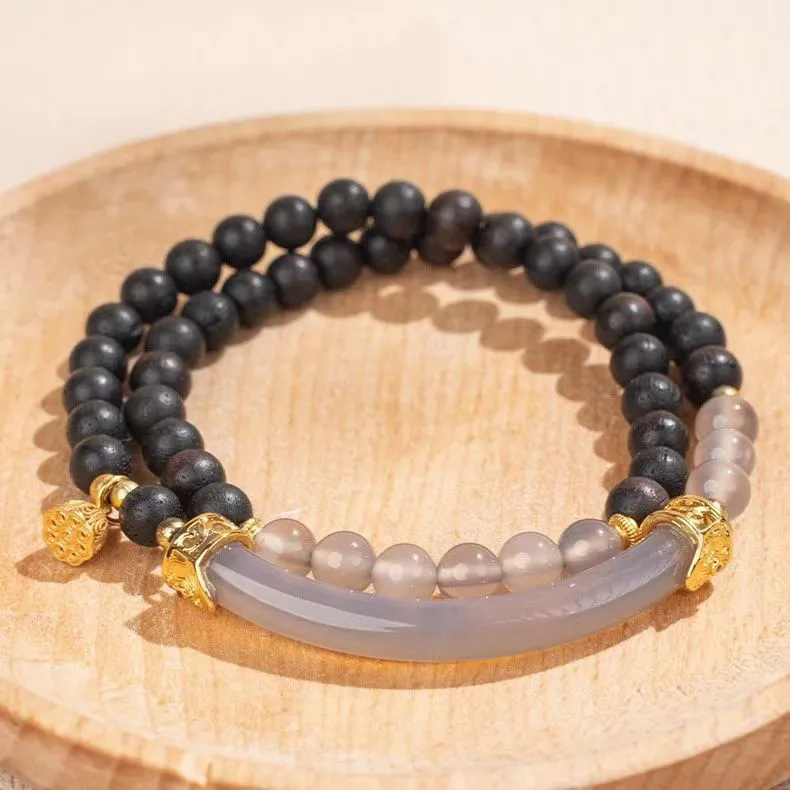 Memories Agarrattan Bracelets Unisex-4