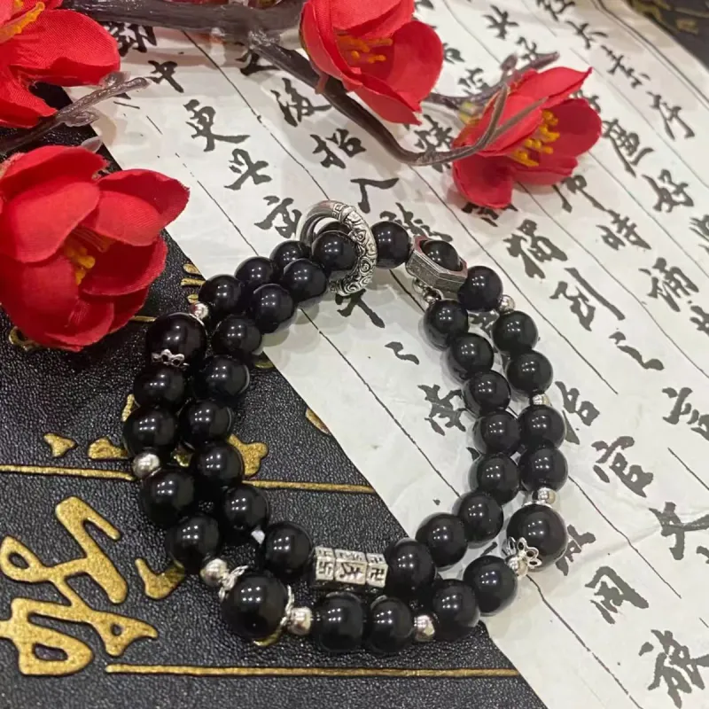 Memories Sandalwood Bracelets Unisex-2
