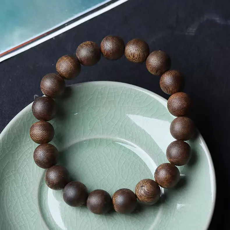 Memories Agarwood Bracelets Unisex-1