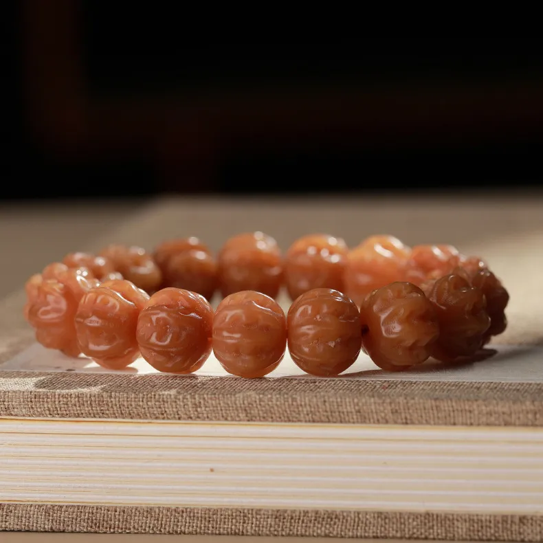 Memories Bodhi Root Bracelets Unisex-1