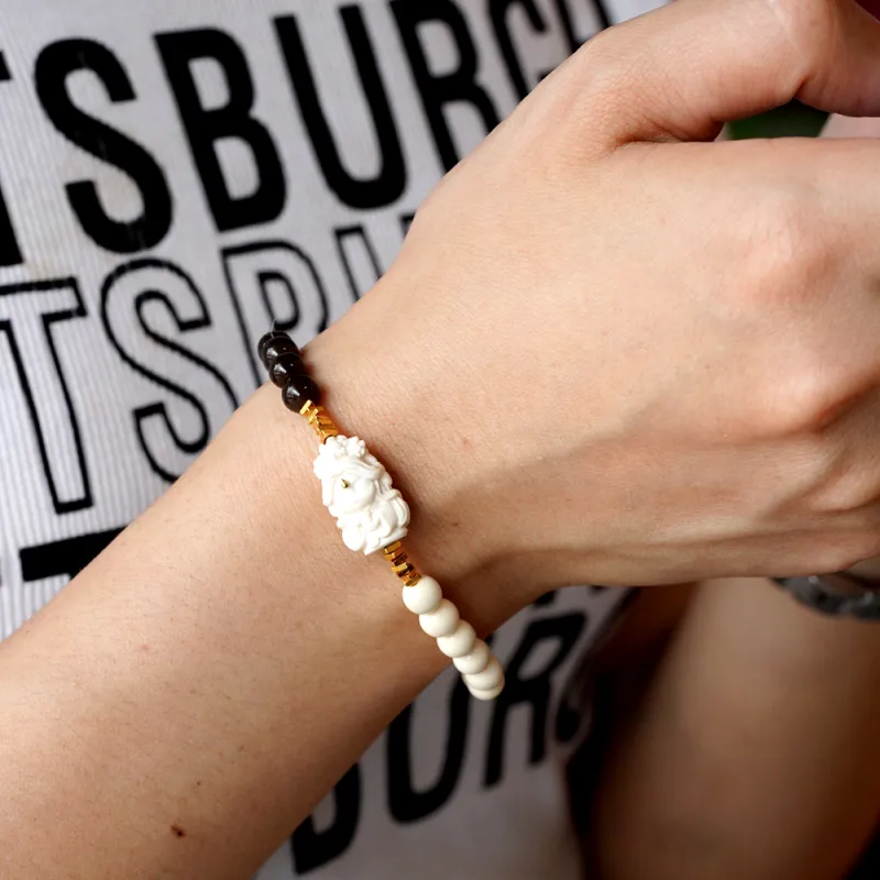 LINKY Laboratory Mammoth Bracelets Unisex-7