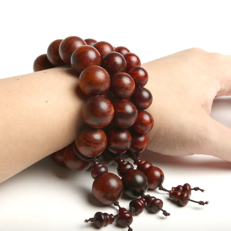 LINKY Laboratory Padauk Bracelets Unisex-7
