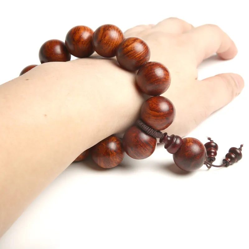 LINKY Laboratory Padauk Bracelets Unisex-6