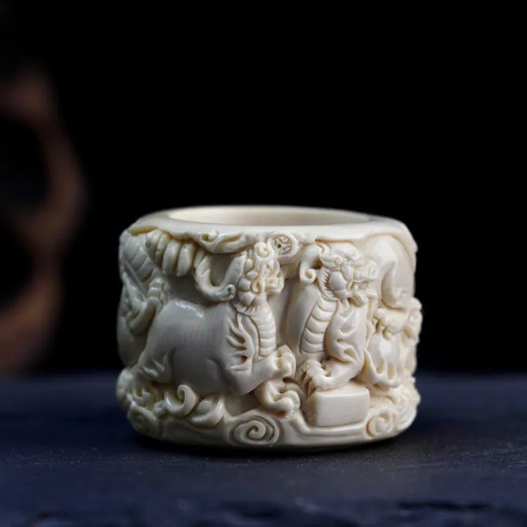 LINKY Laboratory Mammoth Knuckle Push Unisex-1