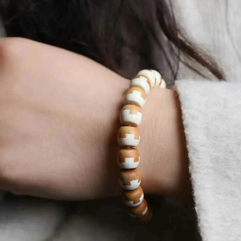 LINKY Laboratory Mammoth Bracelets Unisex-7