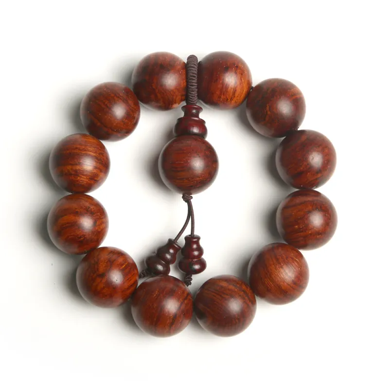 LINKY Laboratory Padauk Bracelets Unisex-3