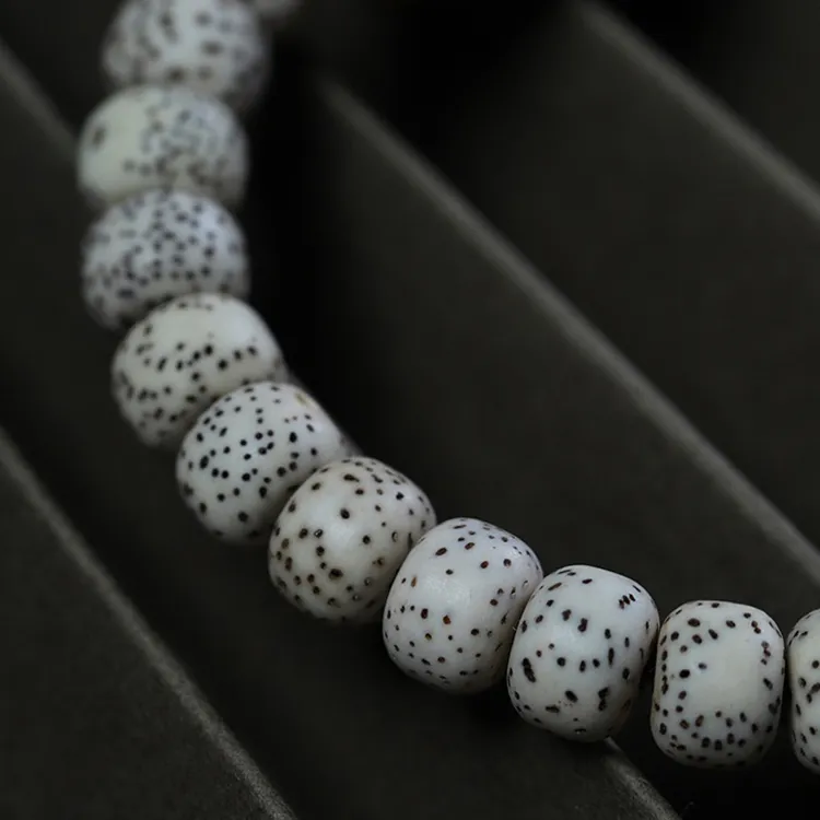 LINKY Laboratory Star Moon Bodhi Seeds Bracelets Unisex-5