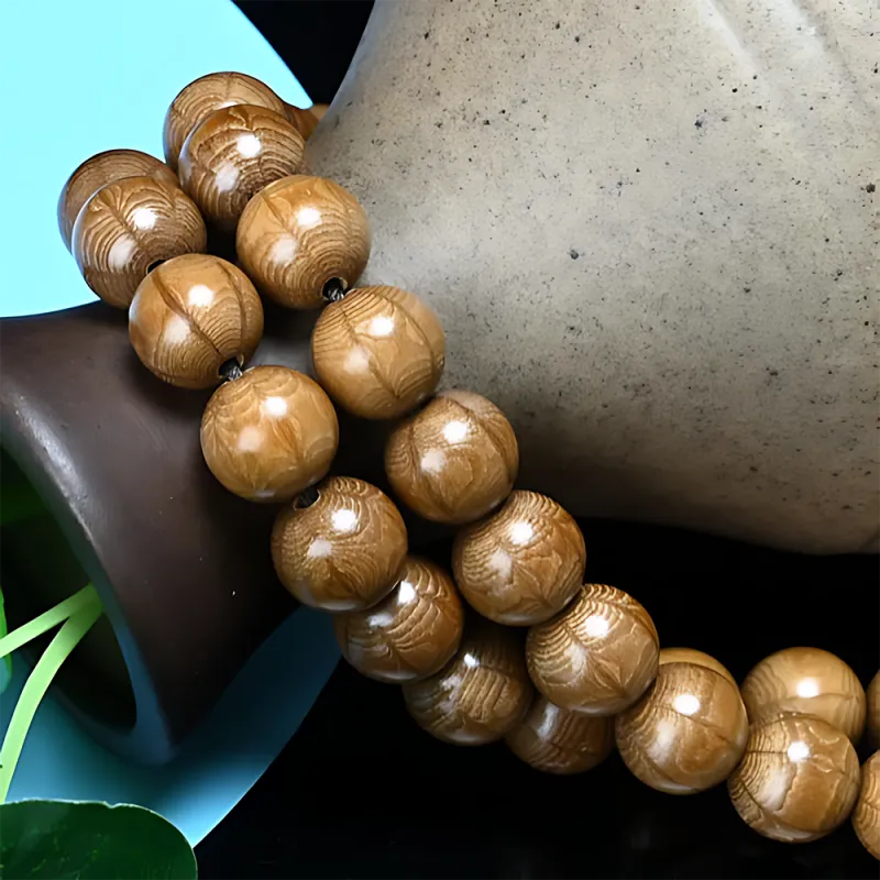 LINKY Laboratory Zabelia Biflora Bracelets Unisex-4