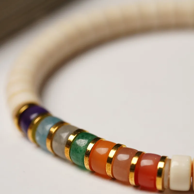 LINKY Laboratory Mammoth Bracelets Unisex-3