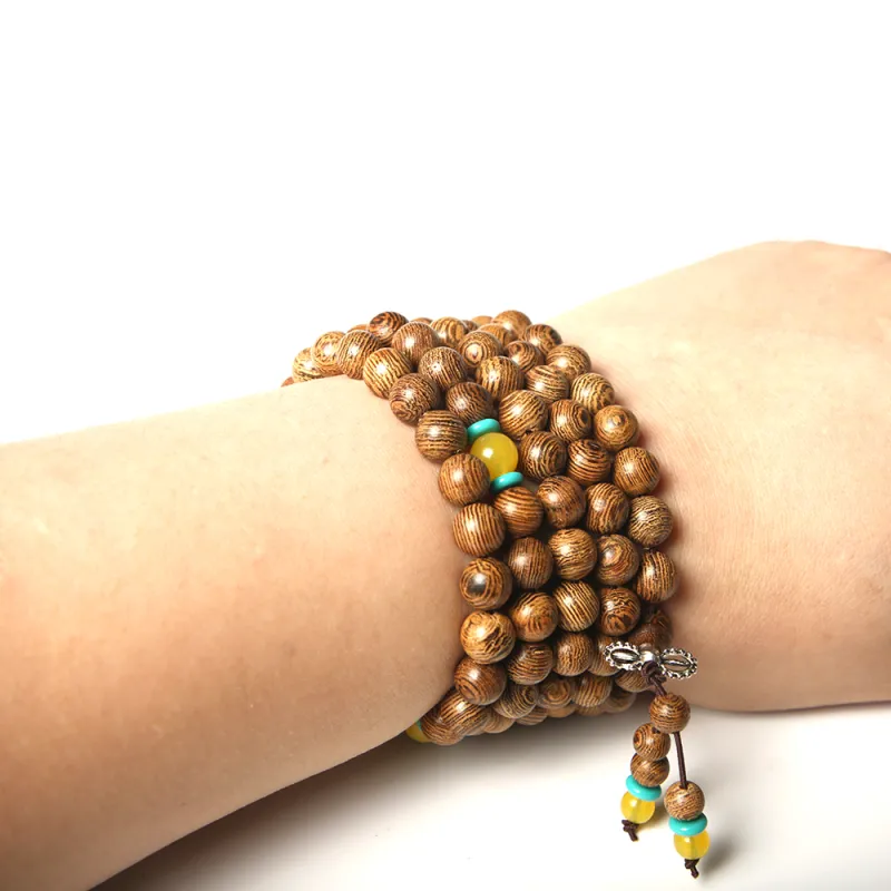LINKY Laboratory Redwood Bracelets Unisex-9