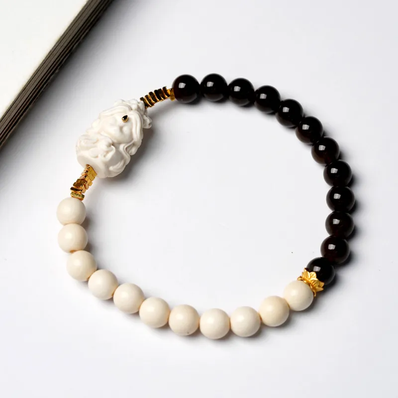 LINKY Laboratory Mammoth Bracelets Unisex-1
