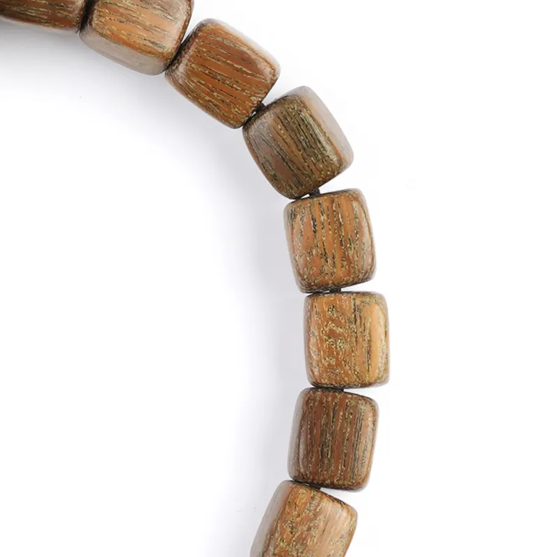 LINKY Laboratory Green Sandalwood Bracelets Unisex-3