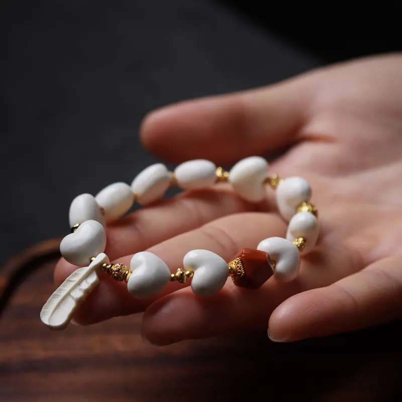 LINKY Laboratory Mammoth Bracelets Unisex-5