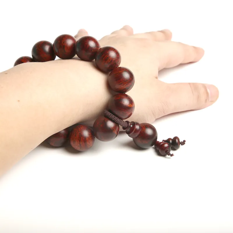 LINKY Laboratory Padauk Bracelets Unisex-5