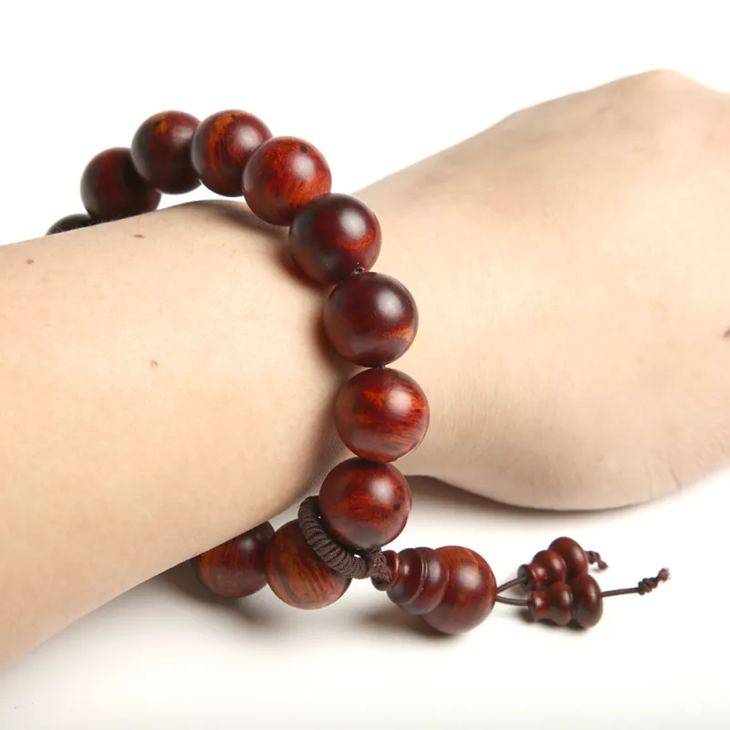 LINKY Laboratory Padauk Bracelets Unisex-4