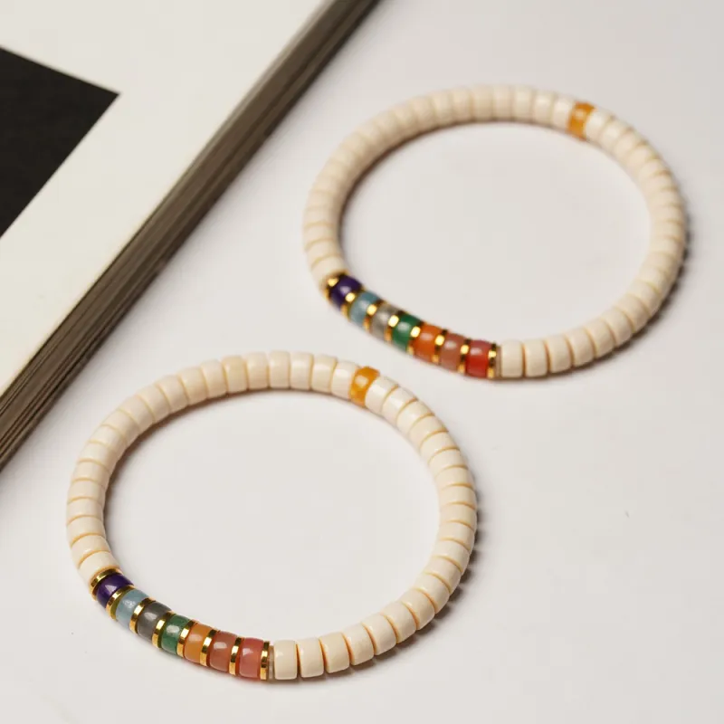 LINKY Laboratory Mammoth Bracelets Unisex-2