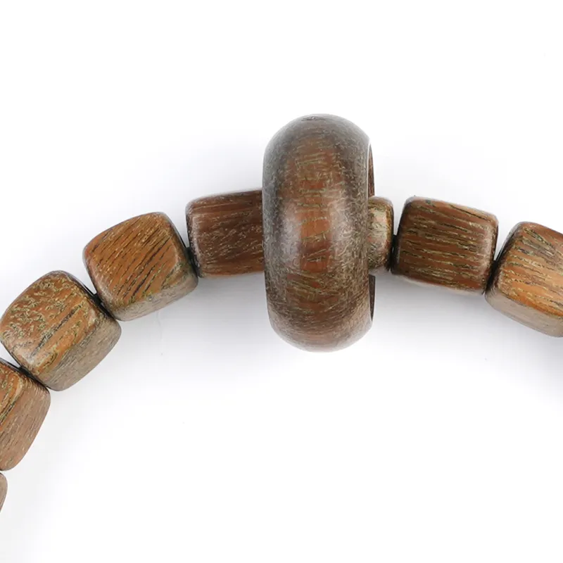LINKY Laboratory Green Sandalwood Bracelets Unisex-2