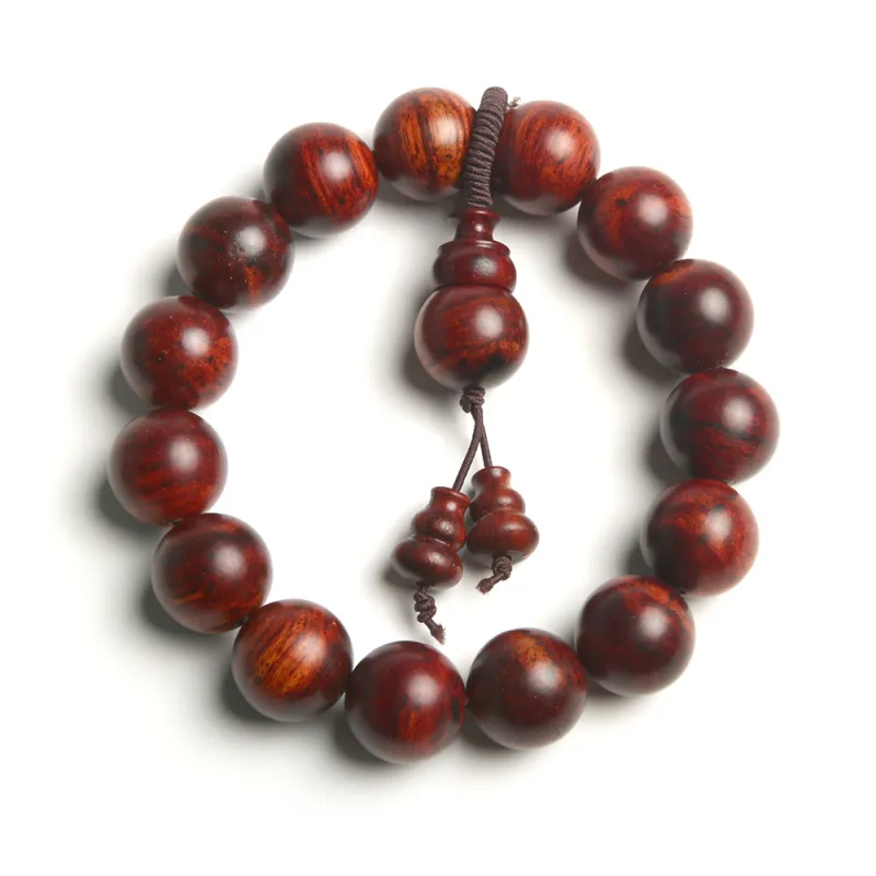 LINKY Laboratory Padauk Bracelets Unisex-1